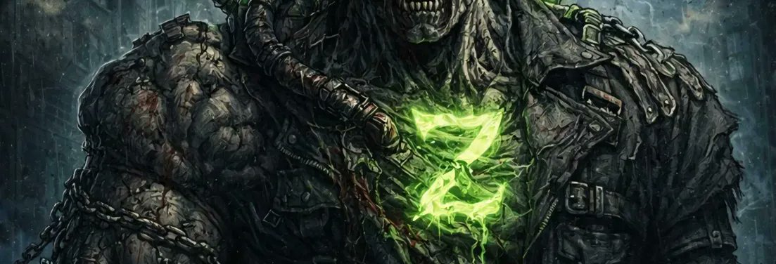 🧵 LEGENDARY 1/1 CROPPED REVEAL + WL GIVEAWAY

🩸 Zombie Squad NFTs LEGENDARY 1/1 CROPPED REVEAL 🩸

Less 4 DAYS UNTIL MINT on <a href="/EbisusBay/">Ebisu's Bay | GameFi - NFT Market - DEX</a>  

To celebrate the first Legendary teaser we’re giving away:

🏆 10 WL spots
🎁 + 1 winner gets a mystery bonus gift
How to enter:
• Like
•