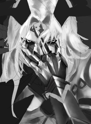 BROKENSTAR666's tweet photo. PART 2 #viego #rexmortis #fanart calidad 4k https://t.co/RZAPxQMJNK