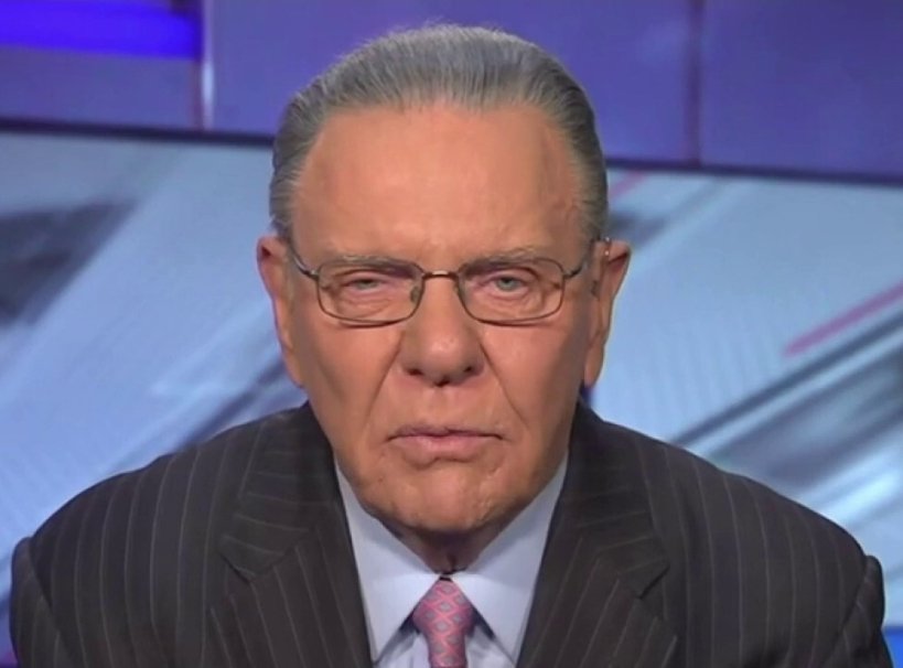 Yiddish_Liberty's tweet image. Just want to make a General Jack Keane appreciation post