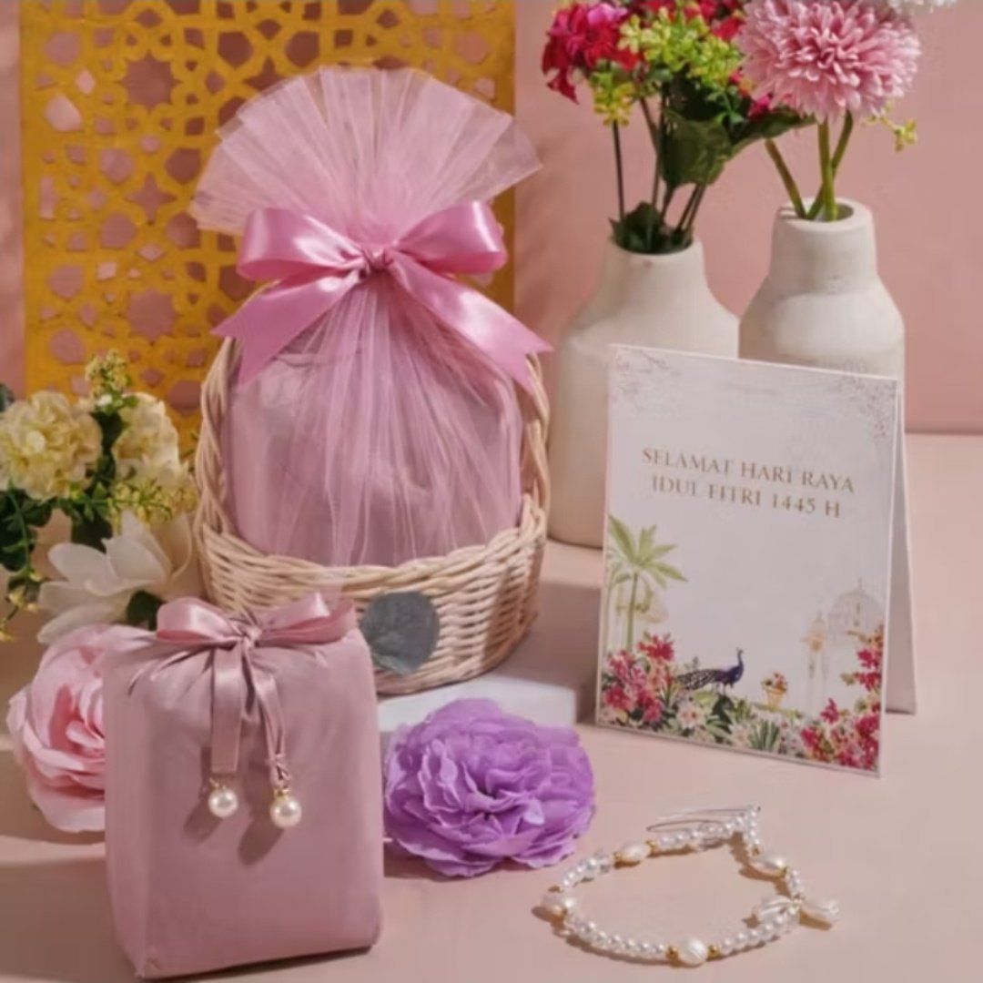 hampers lebaran 🌟

— a thread