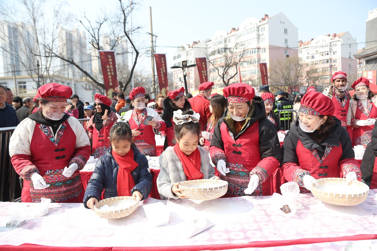 This is Shibei, Qingdao tweet media