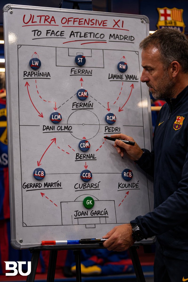 Barça Universal tweet media