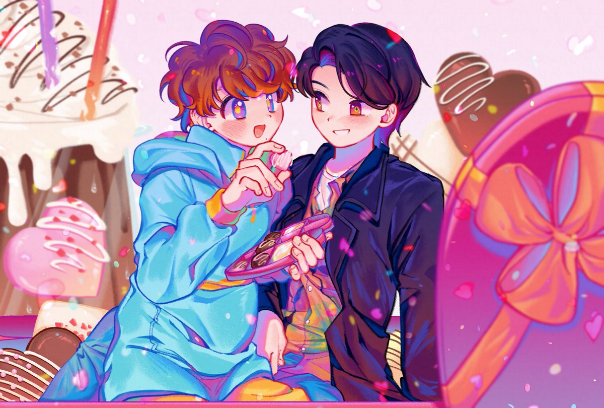 구미초코 교류회에 협력했습니다!!🍇🍫🎉✨️
구미초코 굼초 쇼마한토 가브발렌 아자아자 파이팅🤝