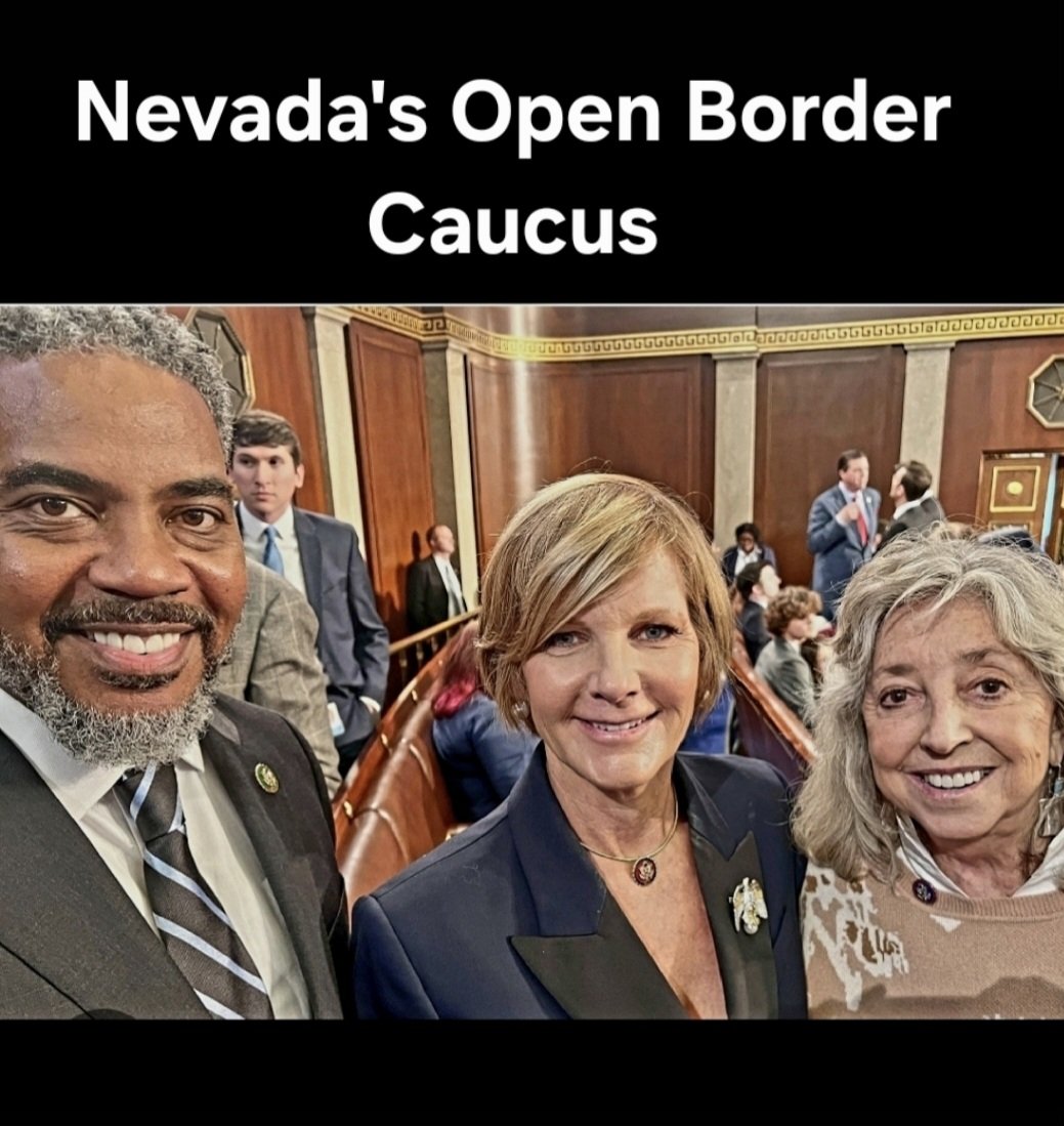 ScottWaller10's tweet photo. These 3 supported OPEN BORDERS.  Terrorist sleeper cells in the US are their doing!

Kick them out of Congress this November. https://t.co/2f9S89Uv0T