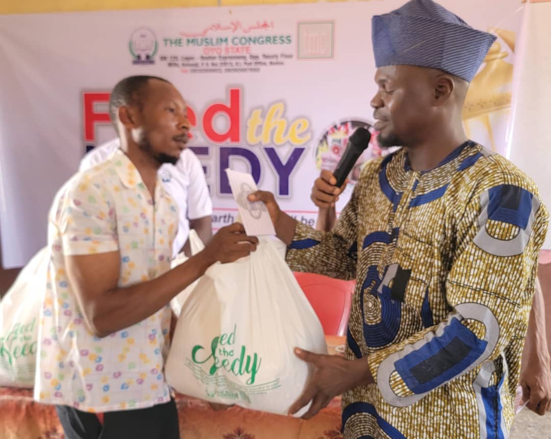 OyoTmc's tweet photo. Yesterday, TMC Oyo State reached hearts across 22 Local Governments in Oyo State, distributing food and cash support to those in need.

This marks the 6th edition of our “Feed the Needy” initiative.

Service isn’t a campaign. It’s a commitment. Let’s keep choosing humanity. https://t.co/o1yjOdt8Fk
