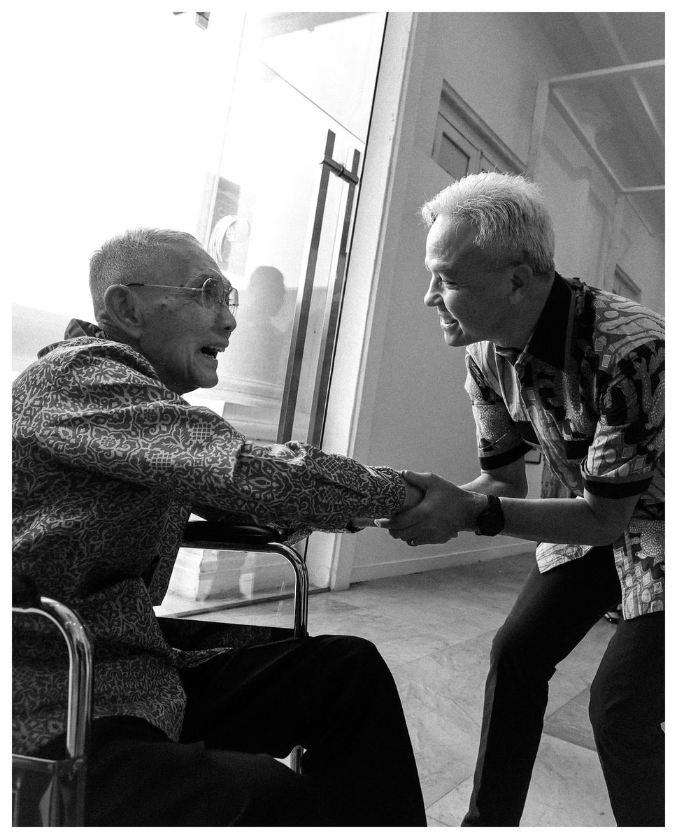 Ganjar Pranowo tweet media