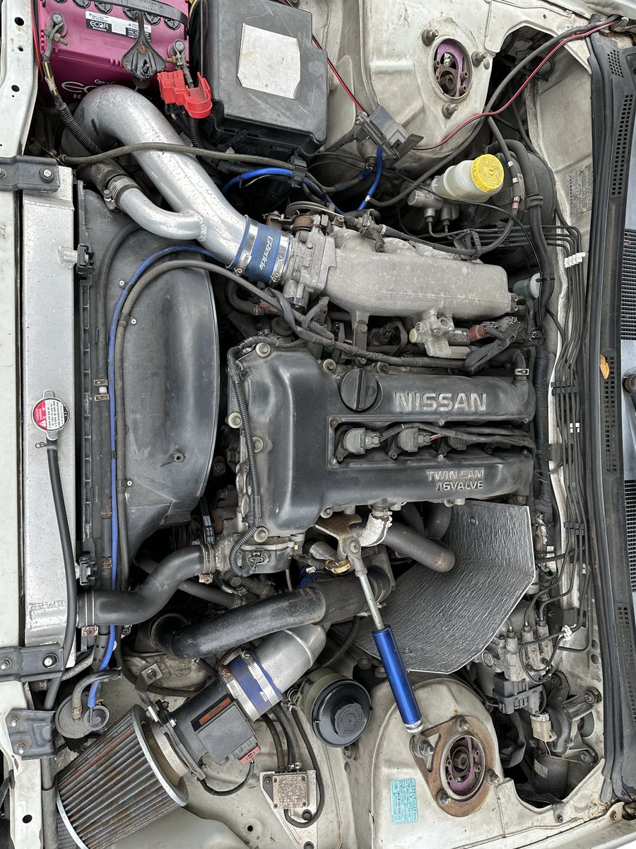 Hide20040219's tweet photo. S14オーテック売ります
200万

ざっくりの詳細リプ貼っときます

 #車売ります https://t.co/dP4nFPBvjS