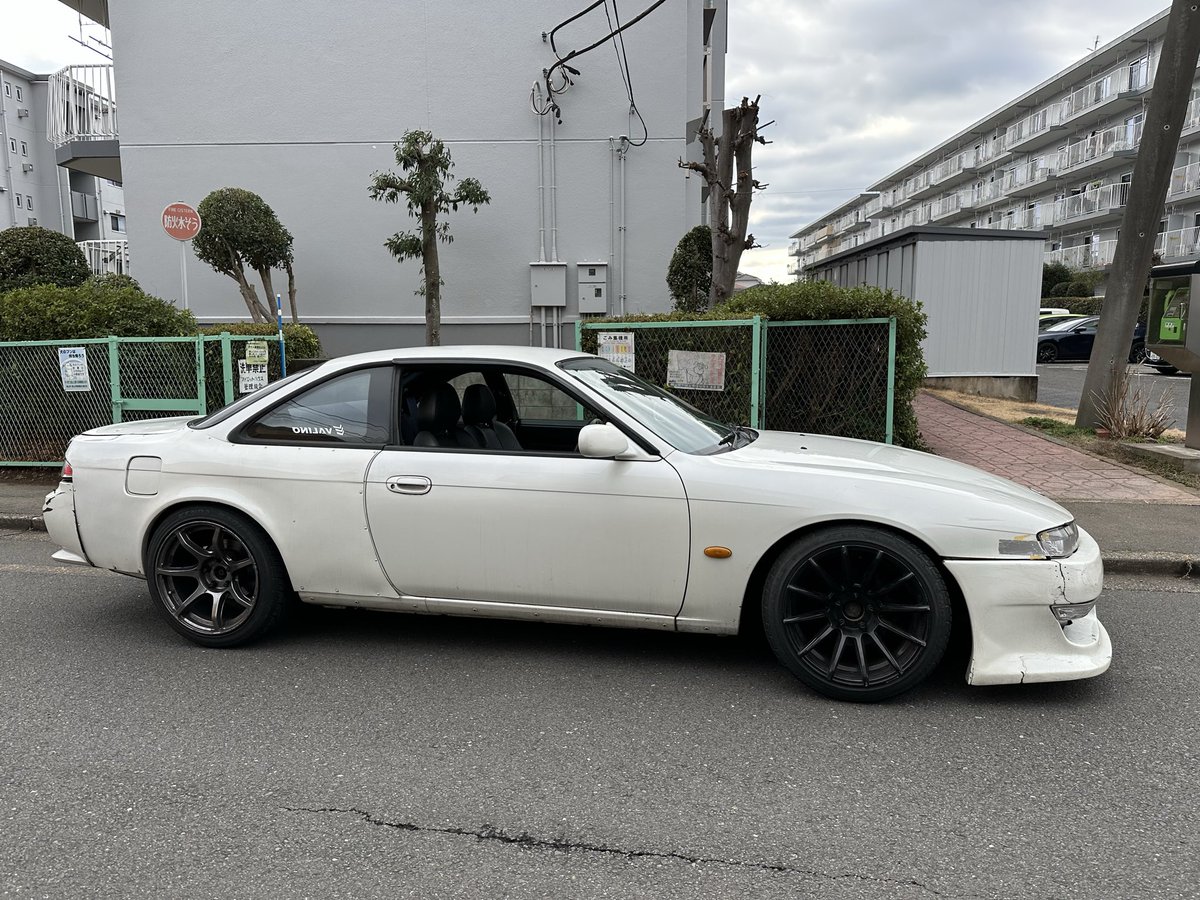 Hide20040219's tweet photo. S14オーテック売ります
200万

ざっくりの詳細リプ貼っときます

 #車売ります https://t.co/dP4nFPBvjS