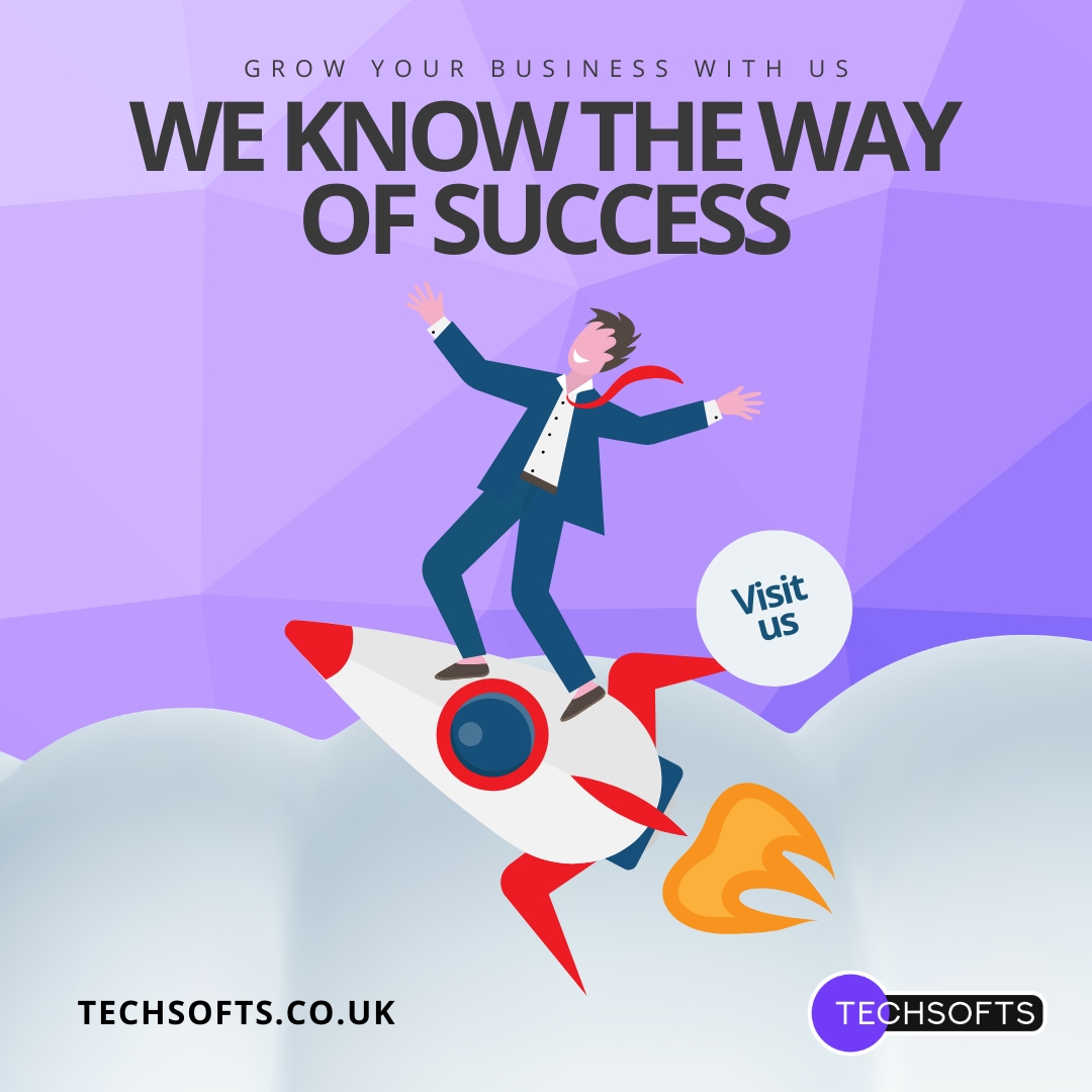 techsoftsltd's tweet image. Technology shaped around your goals.
Visit us at techsofts.co.uk
#GoalDriven #TechSofts #DigitalThinking