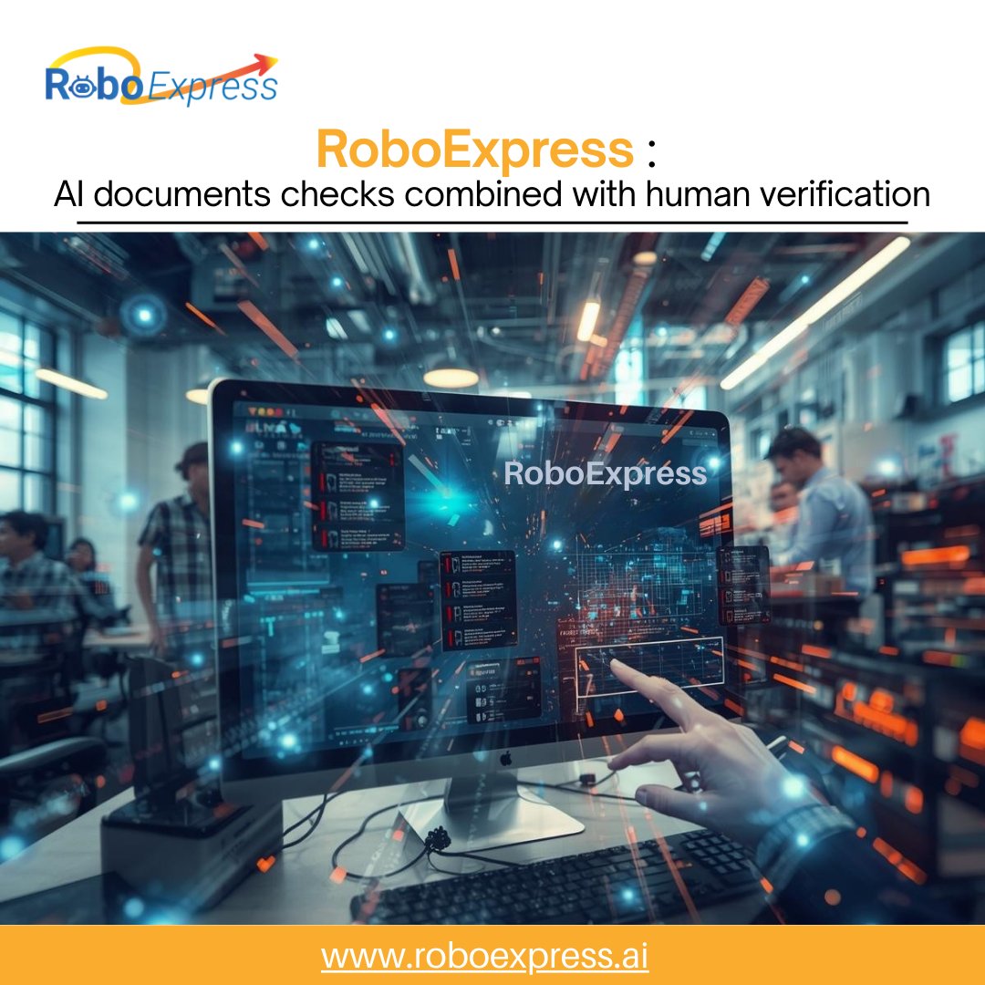 Robo Express tweet media