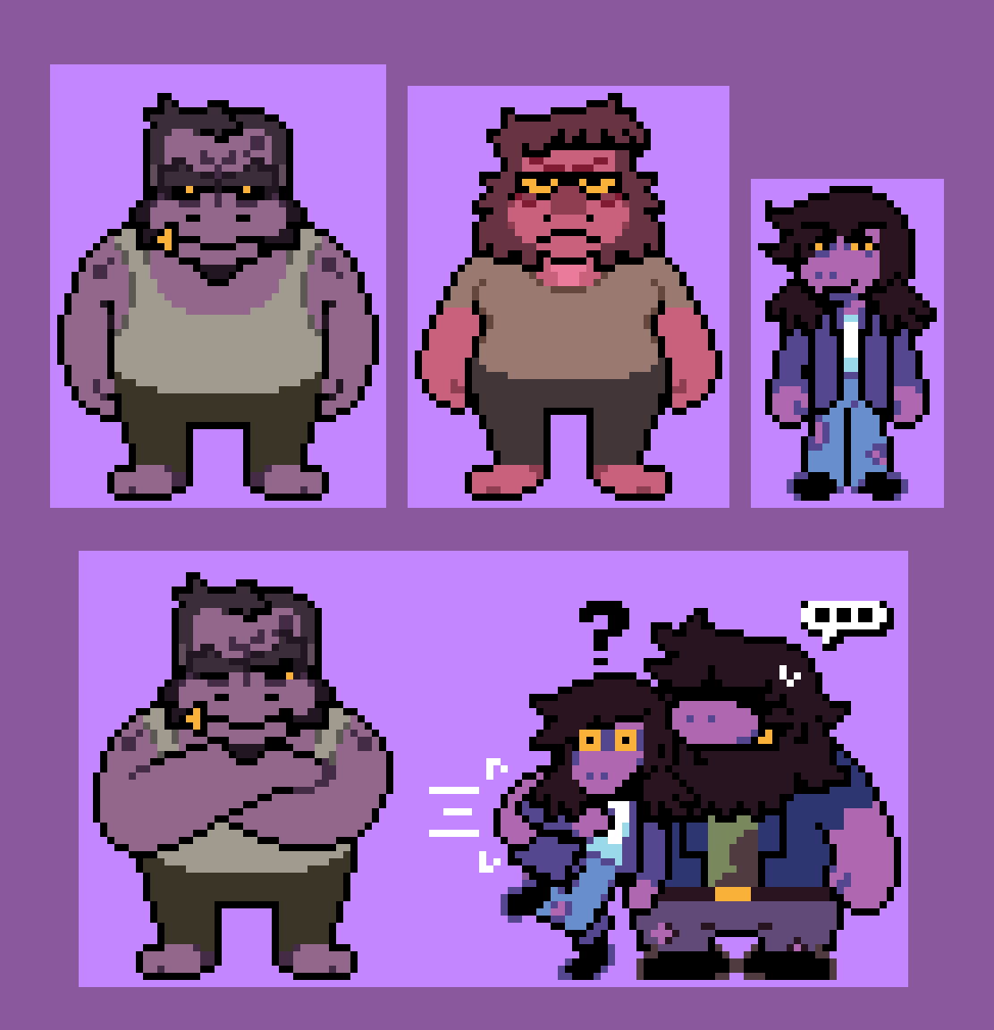 KlonoaApples - The Asgore Guy (Spoilers) tweet media