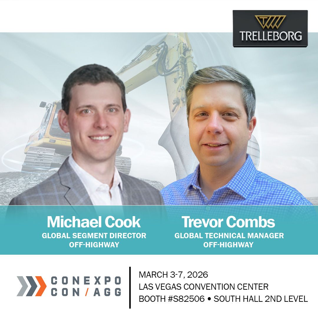 Trelleborg Group tweet media