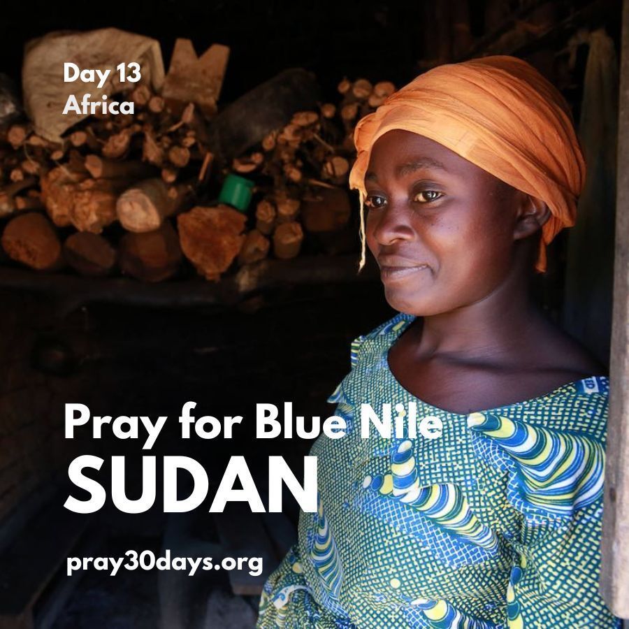 30 Days of Prayer for the Muslim World tweet media