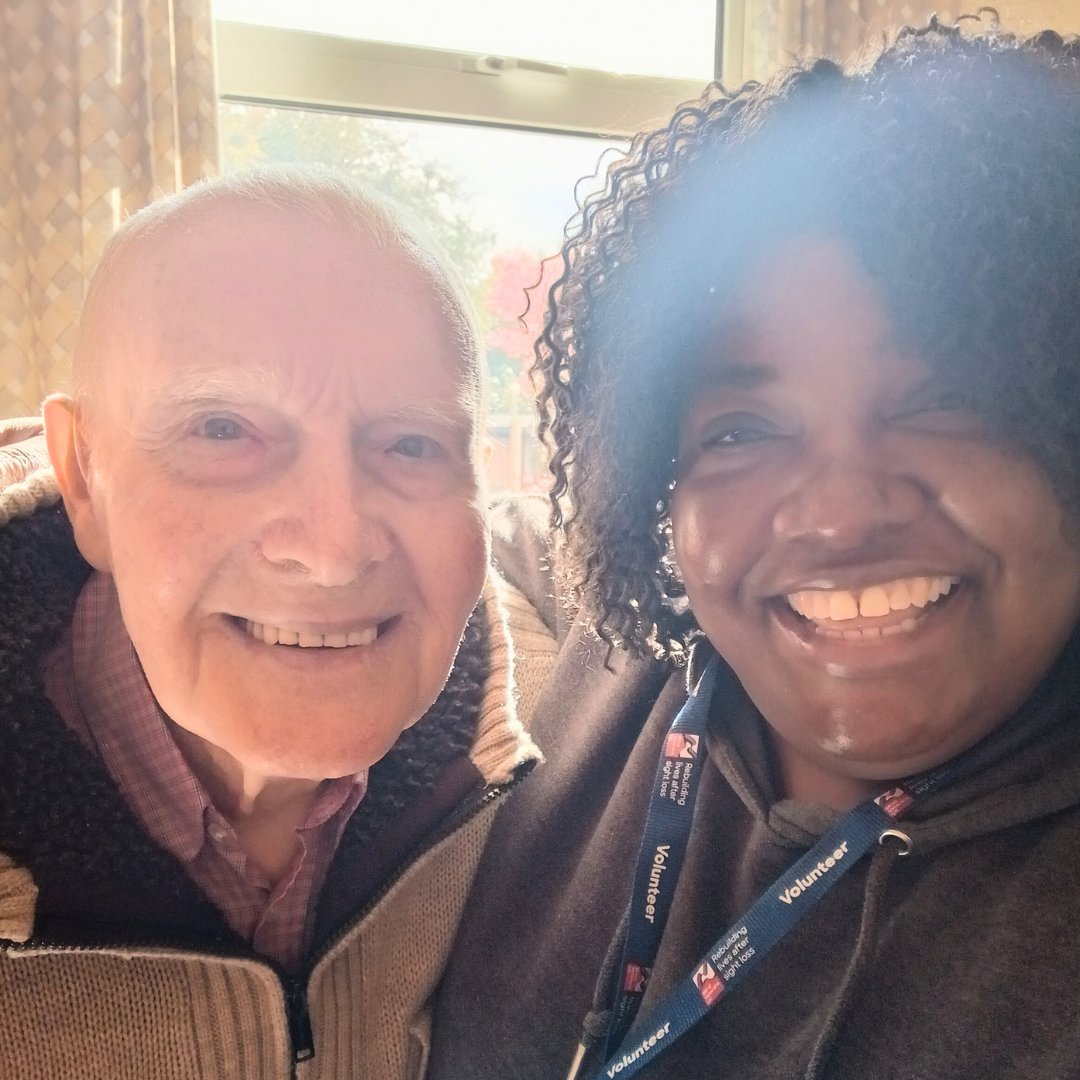 Blind Veterans UK tweet media