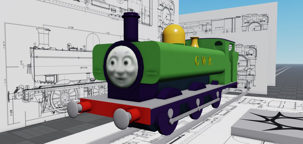 baby's first full Roblox Model :3

Could not have done this AT ALL without the guidance of my friend Will :D