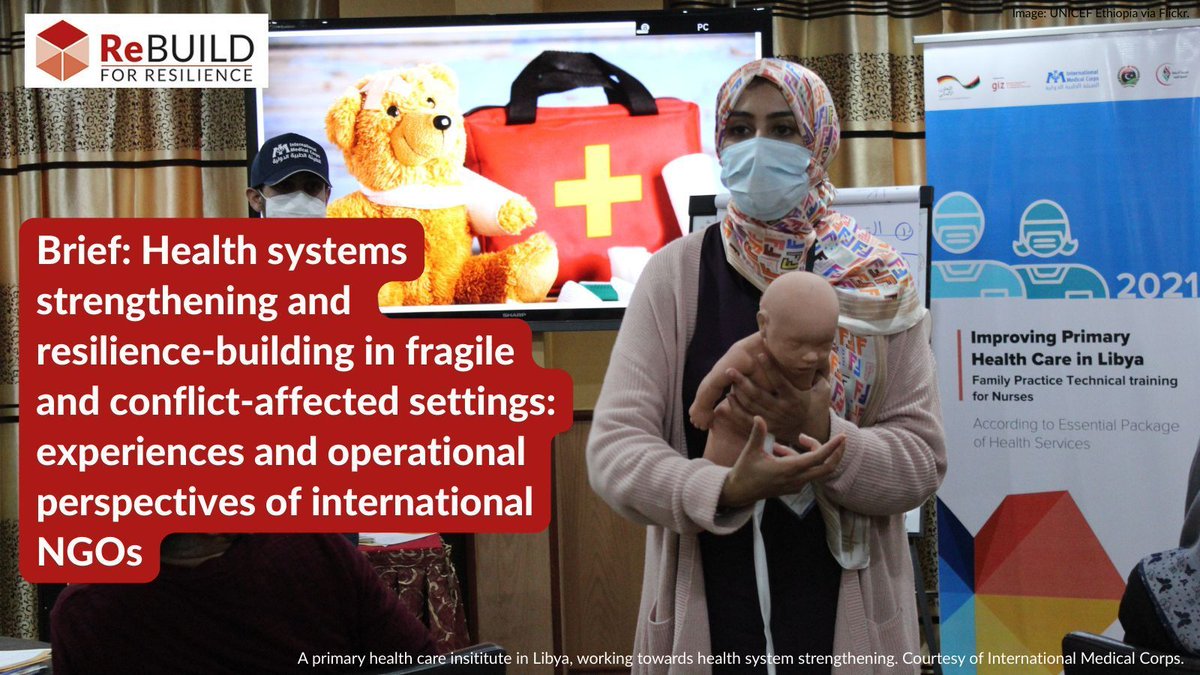 ReBUILD for Resilience tweet media