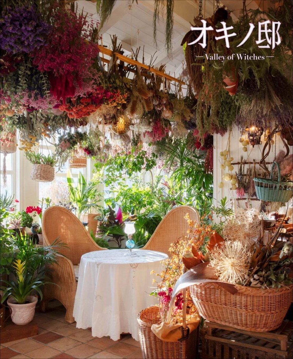 ‼️ GHIBLI PARK, el parque temático de Studio Ghibli, publicará a partir de este mes tres folletos oficiales sobre las tres construcciones principales de "El valle de las brujas": el castillo de Howl, la casa de la bruja y la residencia Okino ✨

ghibli-park.jp/info/info20260…