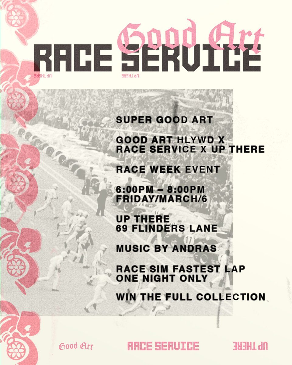 Up There tweet media