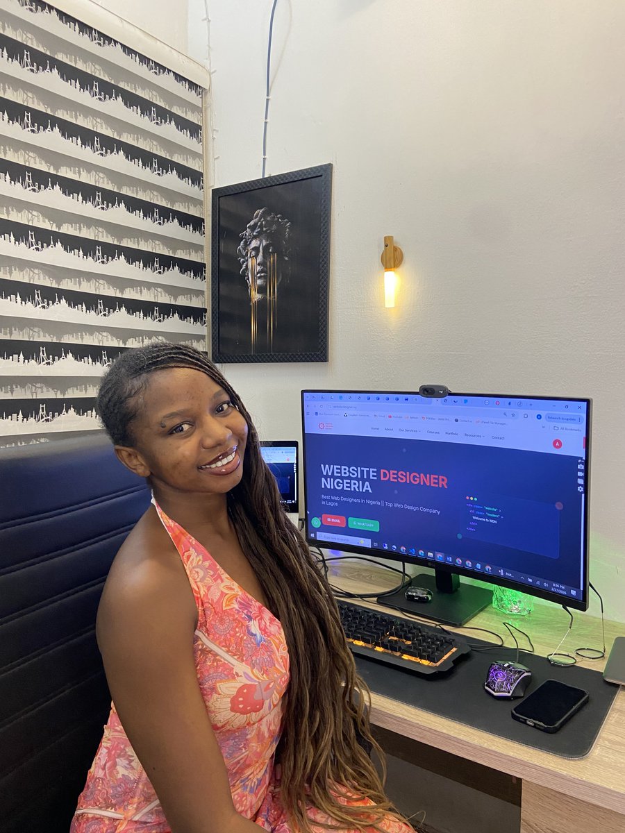 Website Designer Nigeria tweet media