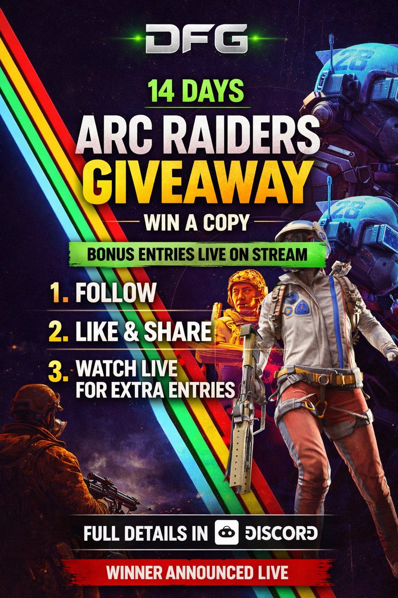 DreddForce Gaming tweet media