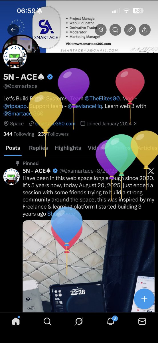 5N - ACE♠︎ tweet media