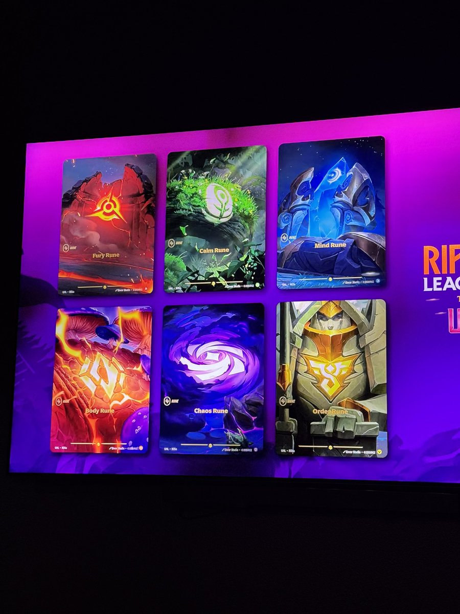 Shinya - Champion Select Riftbound tweet media