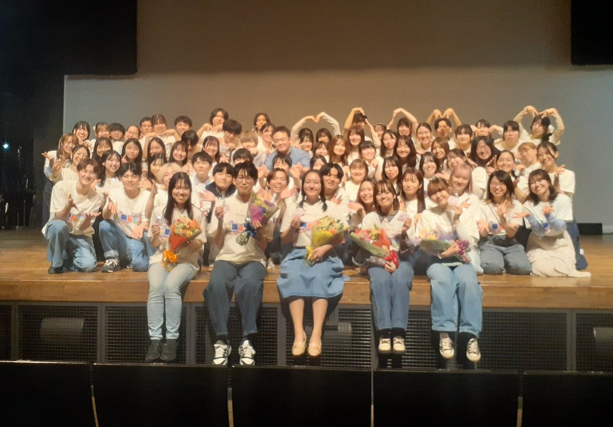 mbs_cl's tweet photo. 【Memory 終演📸】
2/28(土)に行われたMBSサークルライブ2026『Memory』は無事終演いたしました！

私たちの演奏をお聴きいただけたことを、サークル員一同心より感謝申し上げます。
テーマ「Memory」の通り、皆さまの記憶に残るライブとなりましたら幸いです。
ありがとうございました！

#MBSCL2026 https://t.co/6K43VEumn3