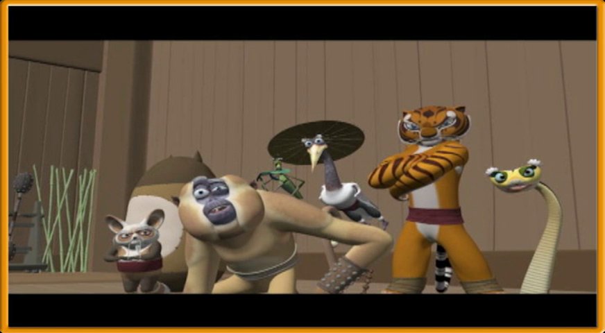 Master Tigress Enjoyer tweet media