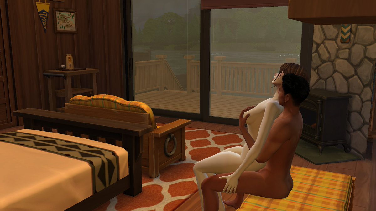 ying040507's tweet photo. 大概就是回坑第一件事就是做爱吧嗯
#模拟人生4 #TheSims4 https://t.co/o5hPwYt3sz