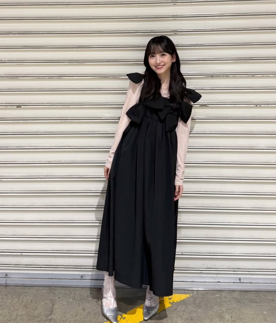 💜#乃木坂46 #一ノ瀬美空 ちゃん着用 💭 #みーきゅんぐらむ □ Bibiy