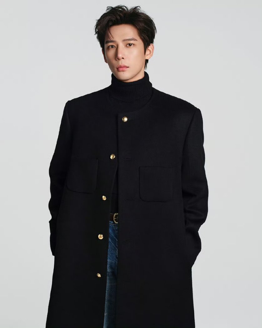 gleambuss's tweet photo. Wang Anyu has been officially announced as the brand ambassador for CELINE

#WangAnyu #王安宇 https://t.co/jfEGvtF5gU