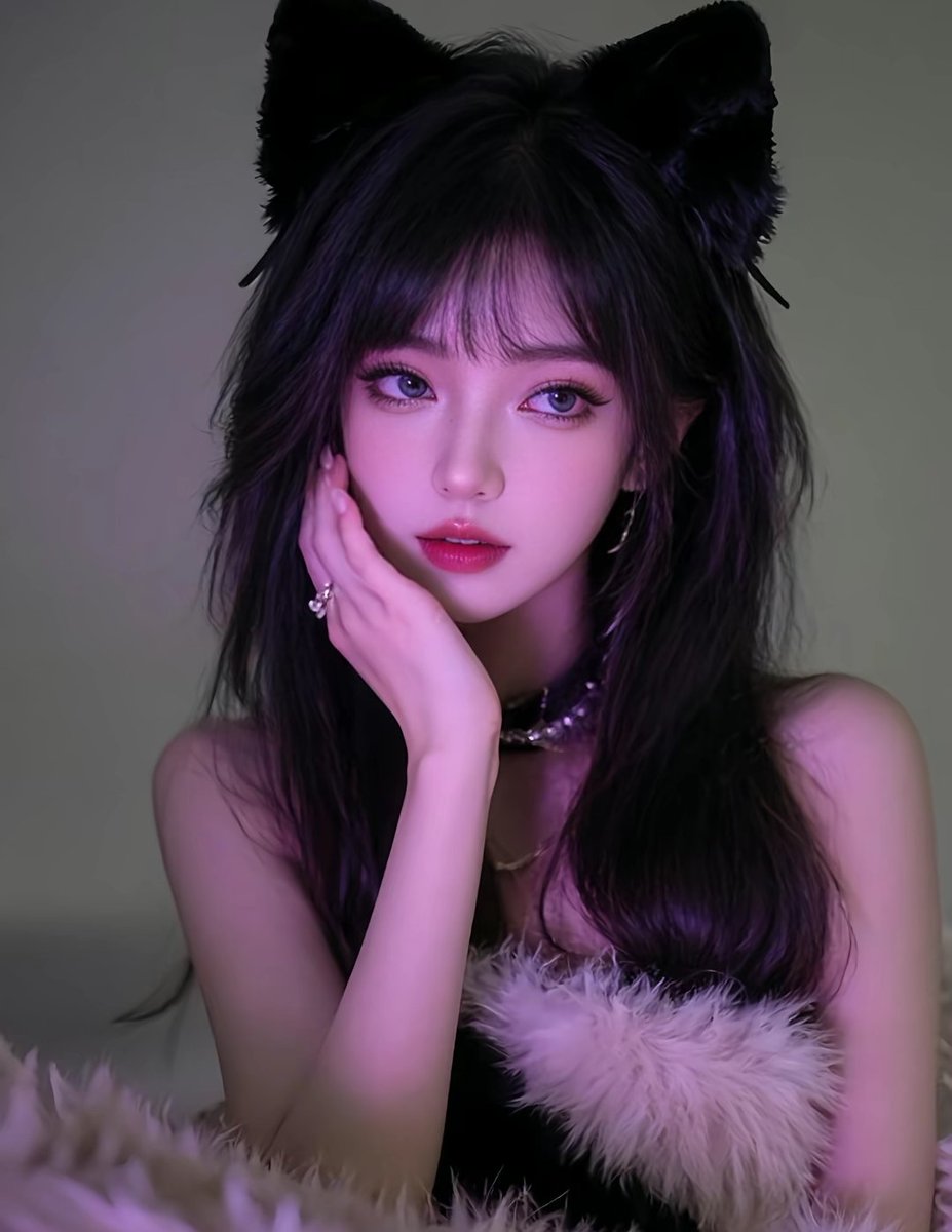 什么我每次想安静发猫猫，就有好多人来问‘加不加微信’‘约不约’啊喂！
只想和同样喜欢猫猫的乖乖们聊天而已…
同是社恐猫的来扣1，我们建个小群抱团取暖好不好 #社恐猫娘 #只想贴贴”