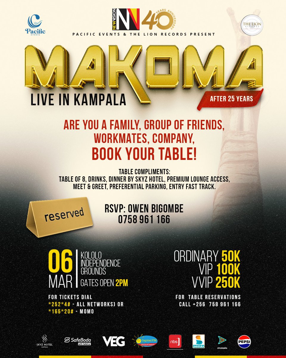 The New Vision tweet media