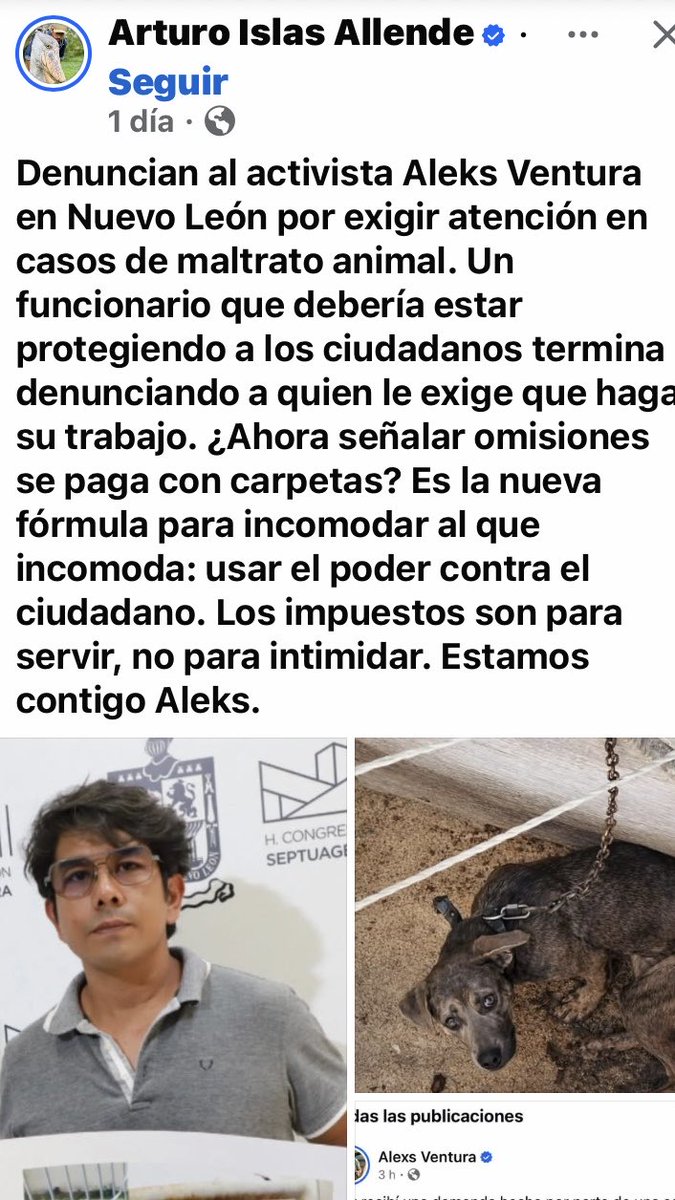 AlejandraVegaF5's tweet photo. ATENCIÓN NUEVO LEÓN ‼️ No permitan esta injusticia x funcionario negligente ‼️ https://t.co/oKWLaLkLAl