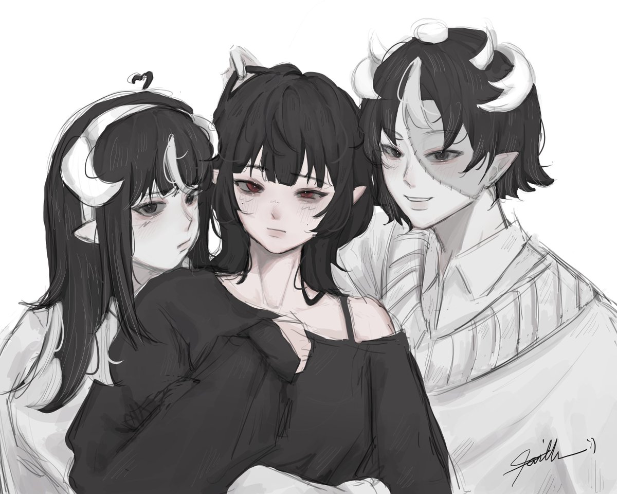 yuki.ro❤️🩹⚡🦴🎐 tweet media