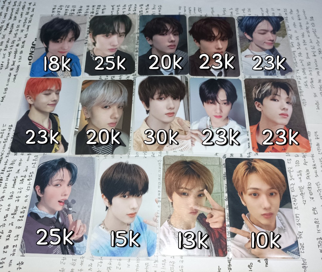 Nat ୨ৎ ۫ Open jasa lelang/jual/rekap/packing❗ tweet media