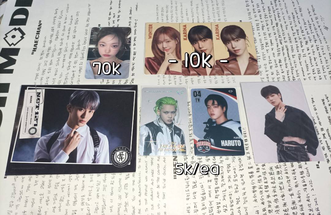 Nat ୨ৎ ۫ Open jasa lelang/jual/rekap/packing❗ tweet media