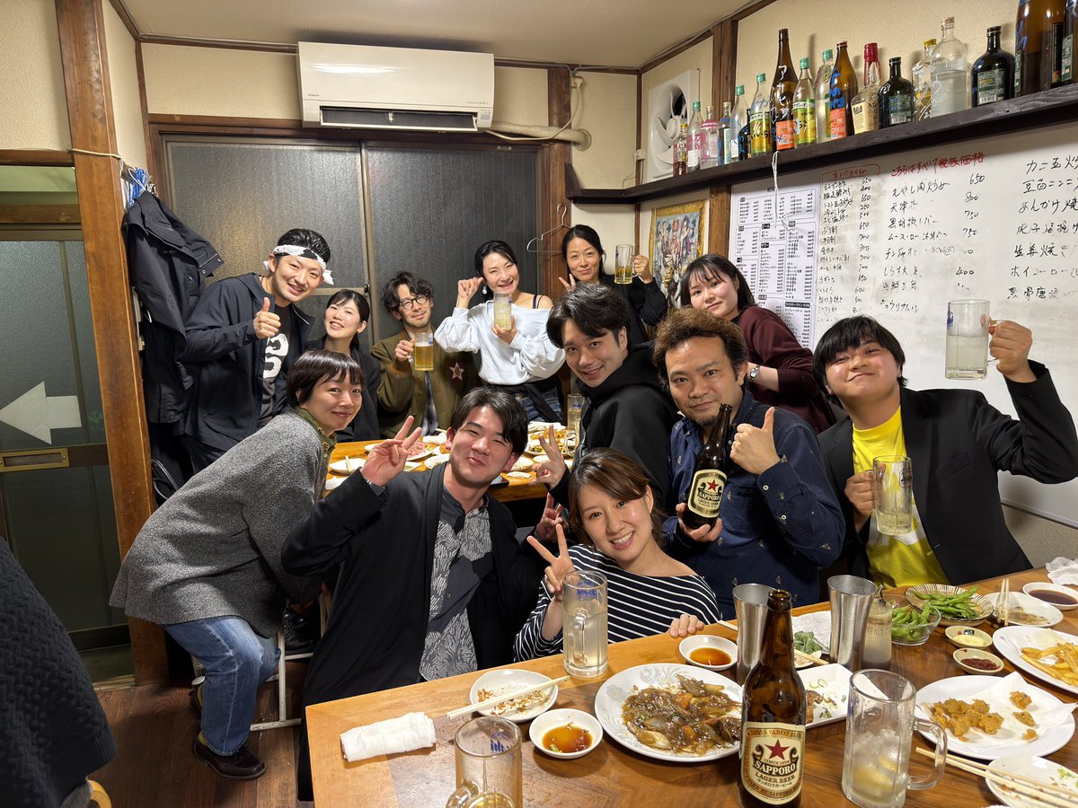 今回も楽しかった〜😆✨
沢山のお客様にご来場頂きありがとうございました❣️香ちゃんアレンジやっぱり凄い✨裏でサポートしてくださった沢山の方々にも感謝です😭
#SDA48