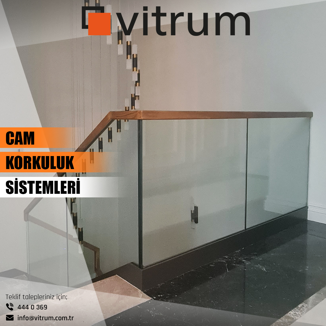NidaYapi's tweet photo. Nida Yapı olarak Vitrum markamız ile sunduğumuz projelere özel hazırlanan cam korkuluk sistemleri ile güvenliği estetikle buluşturuyoruz.

https://t.co/x27HyYDWlx
info@nidayapi.com.tr veya 0212 452 33 44 &amp; 444 0 369

#Vitrum #balustrade #railings #temperedglass #laminatedglass https://t.co/nLN2iVpaGk