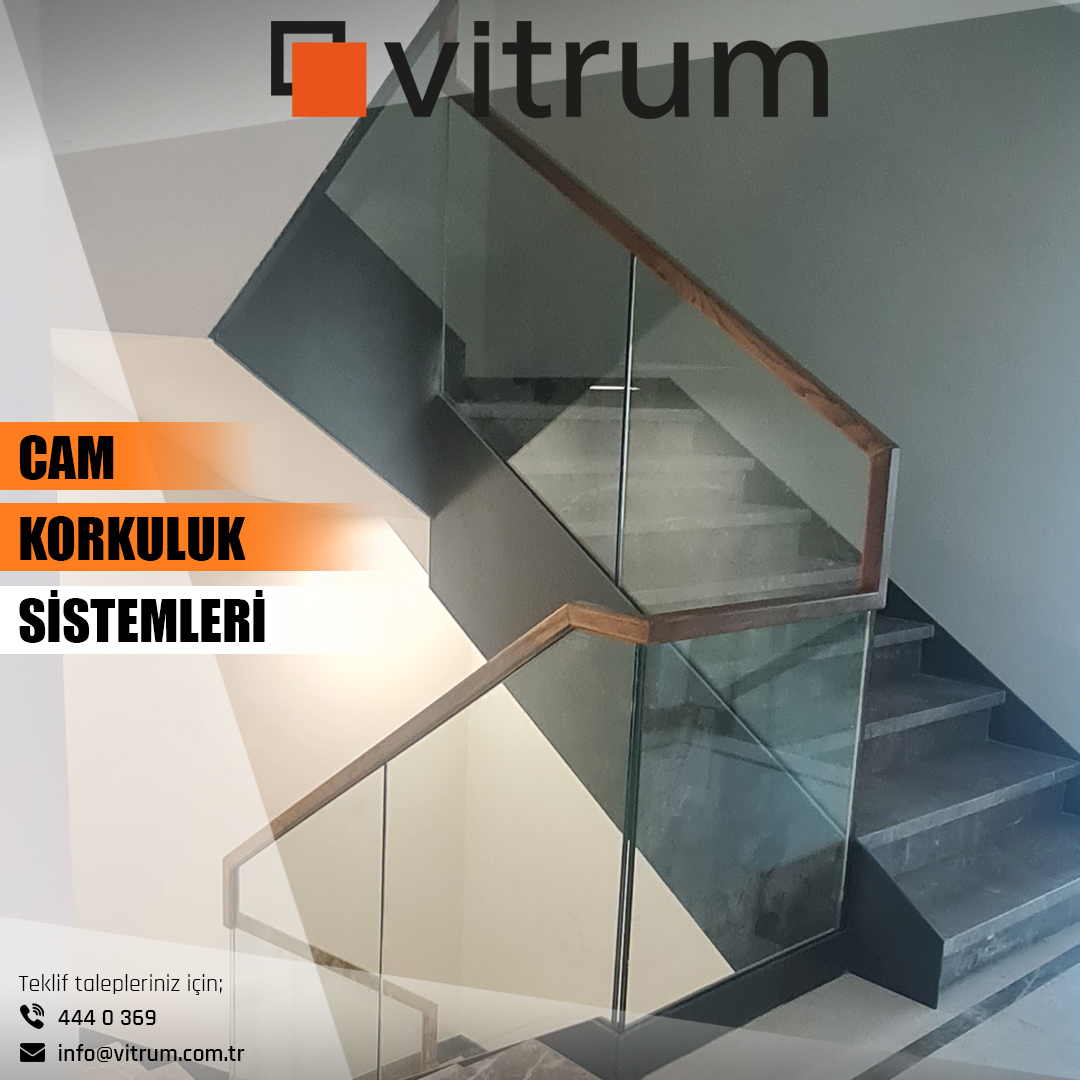 NidaYapi's tweet photo. Nida Yapı olarak Vitrum markamız ile sunduğumuz projelere özel hazırlanan cam korkuluk sistemleri ile güvenliği estetikle buluşturuyoruz.

https://t.co/x27HyYDWlx
info@nidayapi.com.tr veya 0212 452 33 44 &amp; 444 0 369

#Vitrum #balustrade #railings #temperedglass #laminatedglass https://t.co/nLN2iVpaGk