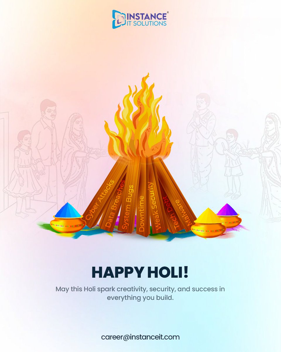 Instance IT Solutions tweet media