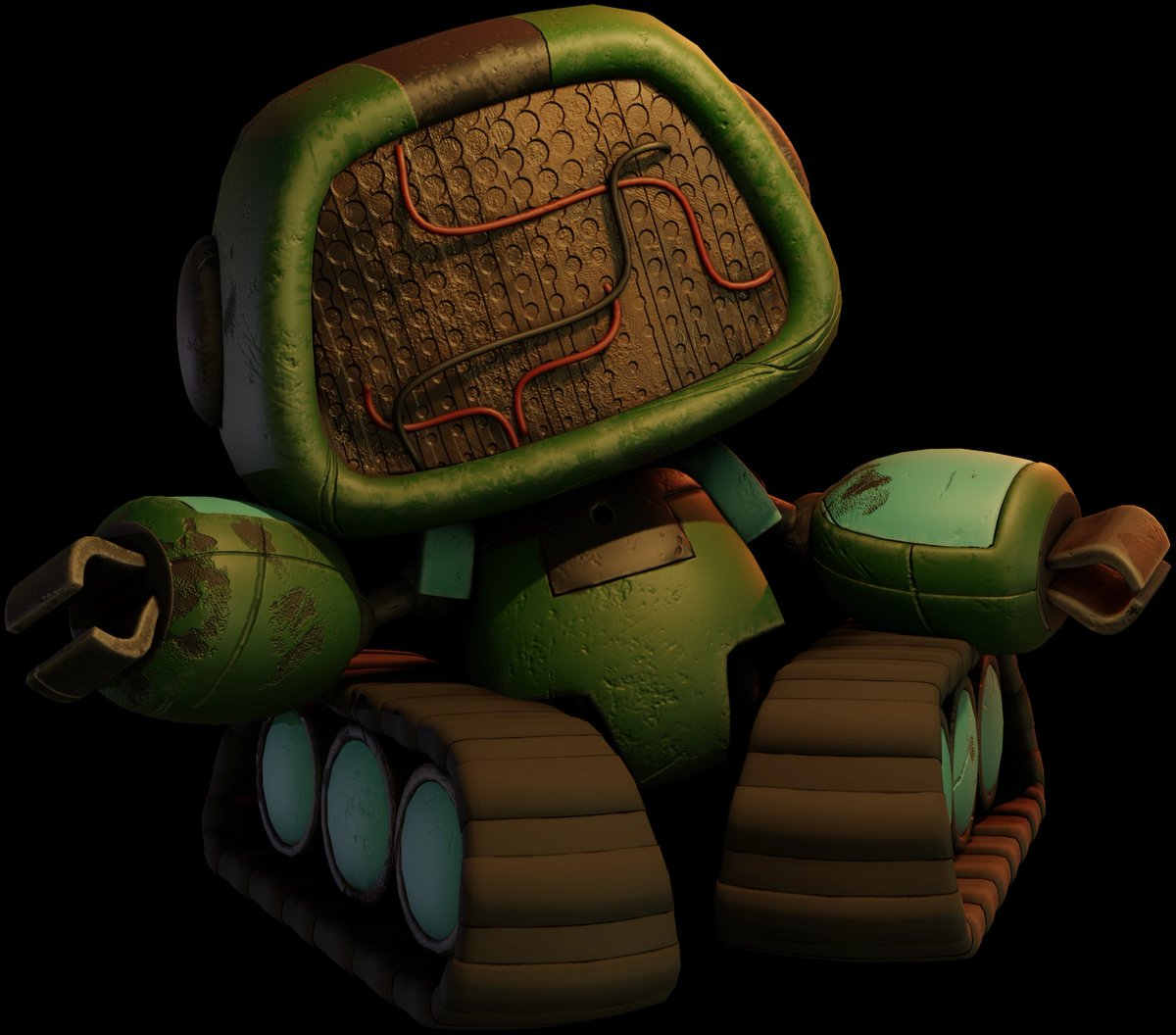 Boogie bot tweet media