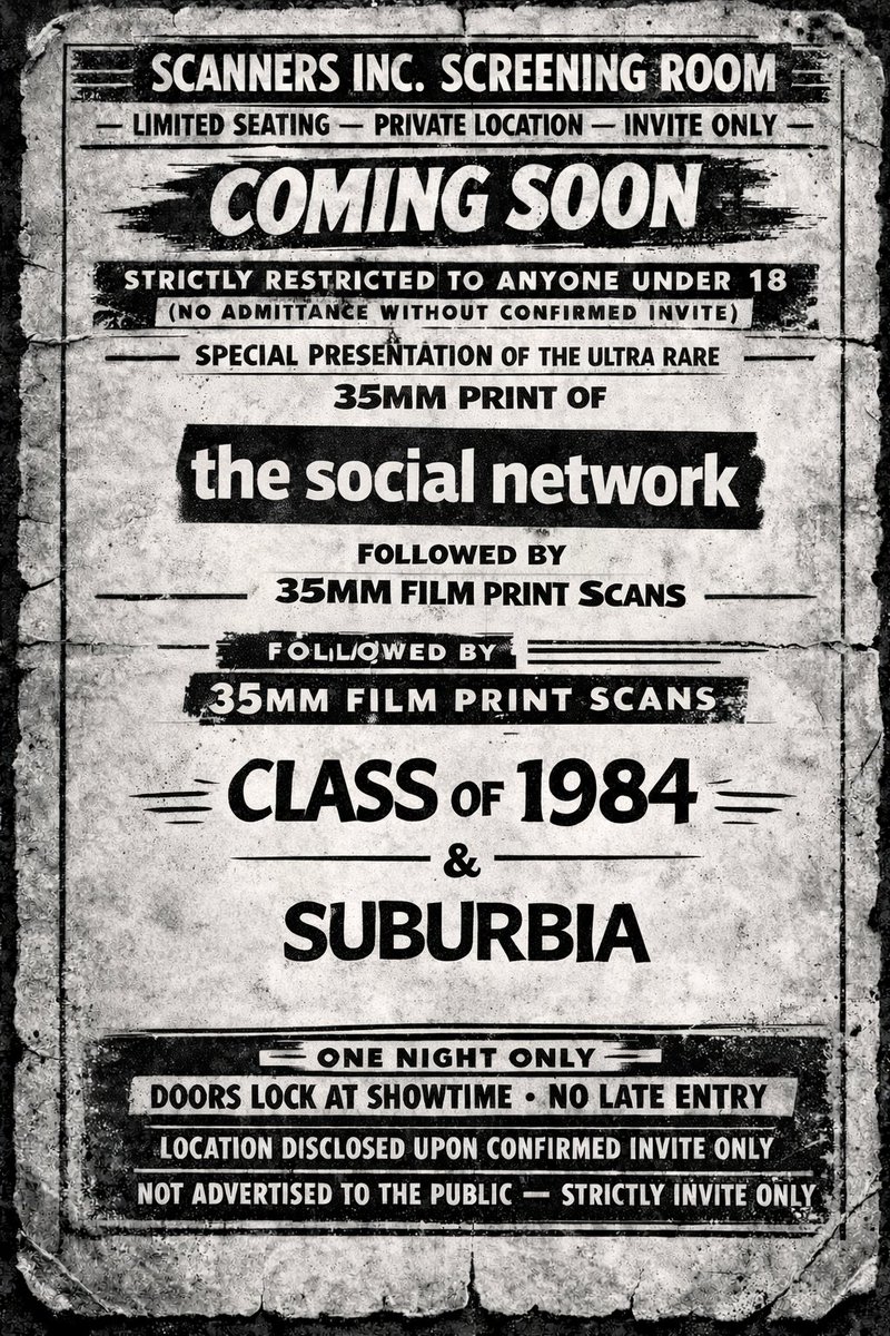 Peter Ncseventeen (Scanners Inc) tweet media