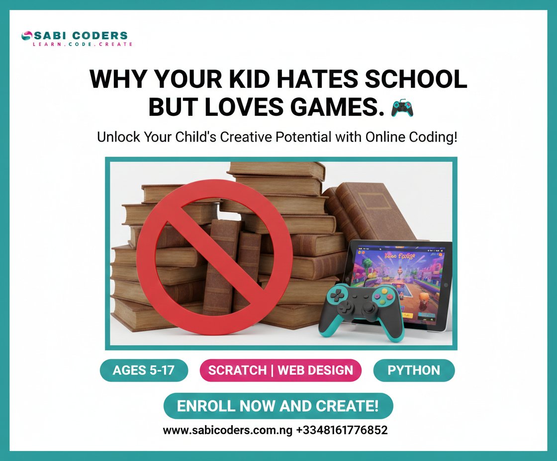 Sabi Coders tweet media