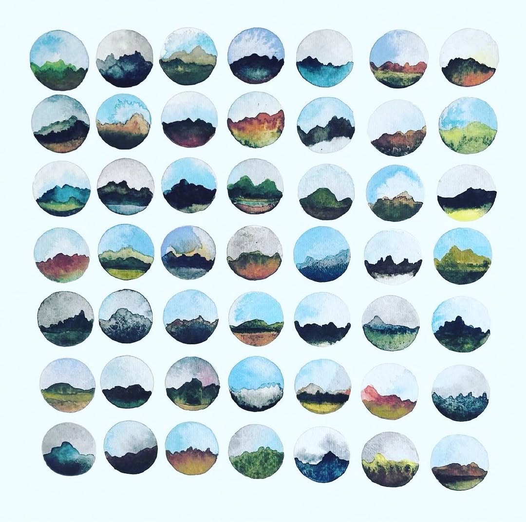 aarondessner119's tweet image. Today marks the release of Complete Mountain Almanac, a deeply moving collaborative record between  , my sister  and my brother  and I. It's one of the most beautiful and important projects I've ever been a person of -- thé songs chronicle my sister'...