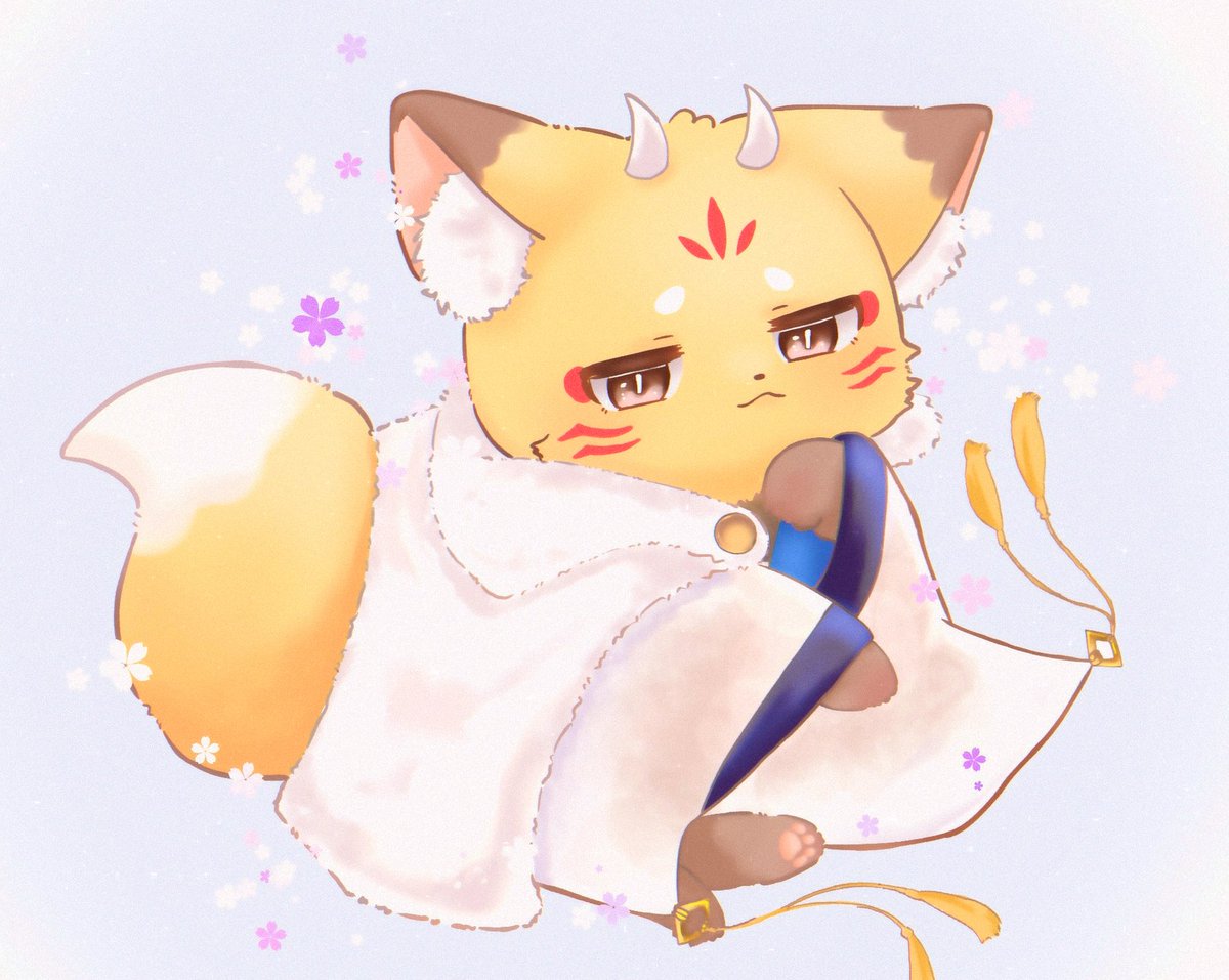 おにさん！おにさん！！

#センラの絵ぇやん