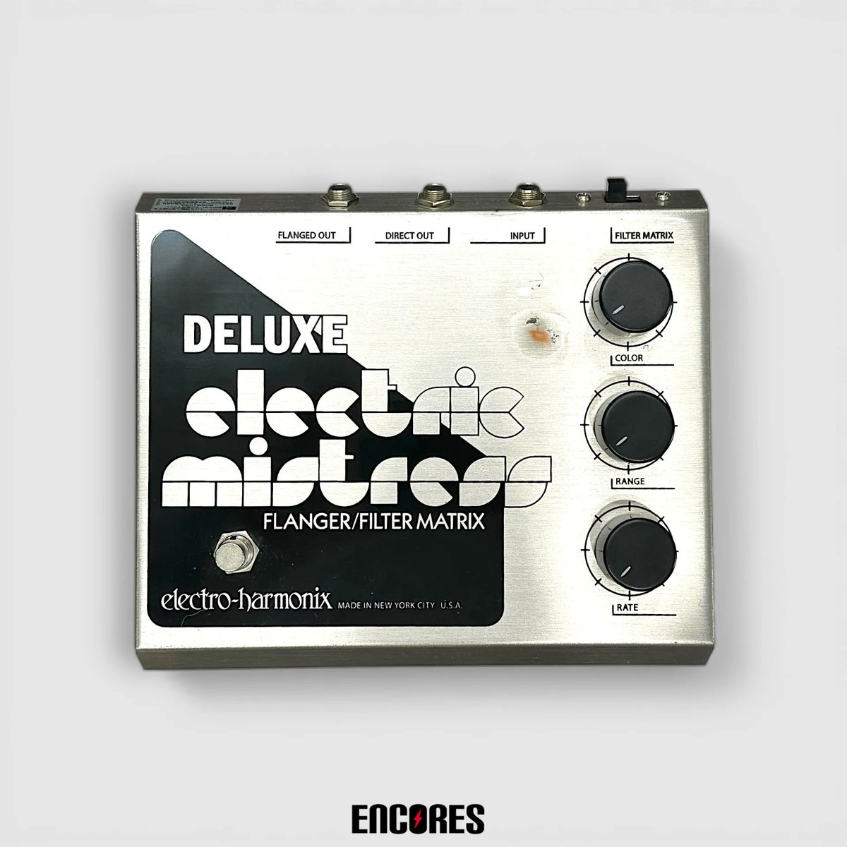 エフェクター買取させていただきました／ Electro-Harmonix V5 Reissue
