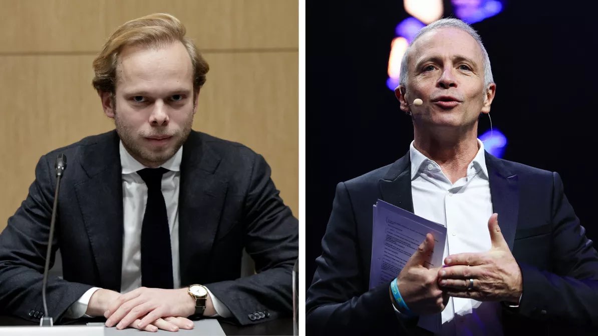 «Les Français ne veulent plus payer pour ça» : passe d’armes sur X entre #CharlesAlloncle et #SamuelÉtienne
tvmag.lefigaro.fr/programme-tv/a… via <a href="/TVMAG/">TV Magazine</a>