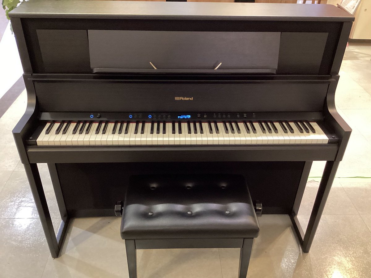 【中古電子ピアノ情報🎹】 
 #Roland 電子ピアノ #LXリーズ 島村楽器コラボモデル　#LX708GP 中古品で販売中です

最高峰の響きと鍵盤タッチを兼ね備えたハイグレードモデルが大変お値打ち価格で
 インターネットからもご注文可能です💻お気軽にお問い合わせ下さいませ♪👇

digimart.net/cat07/shop5319…
