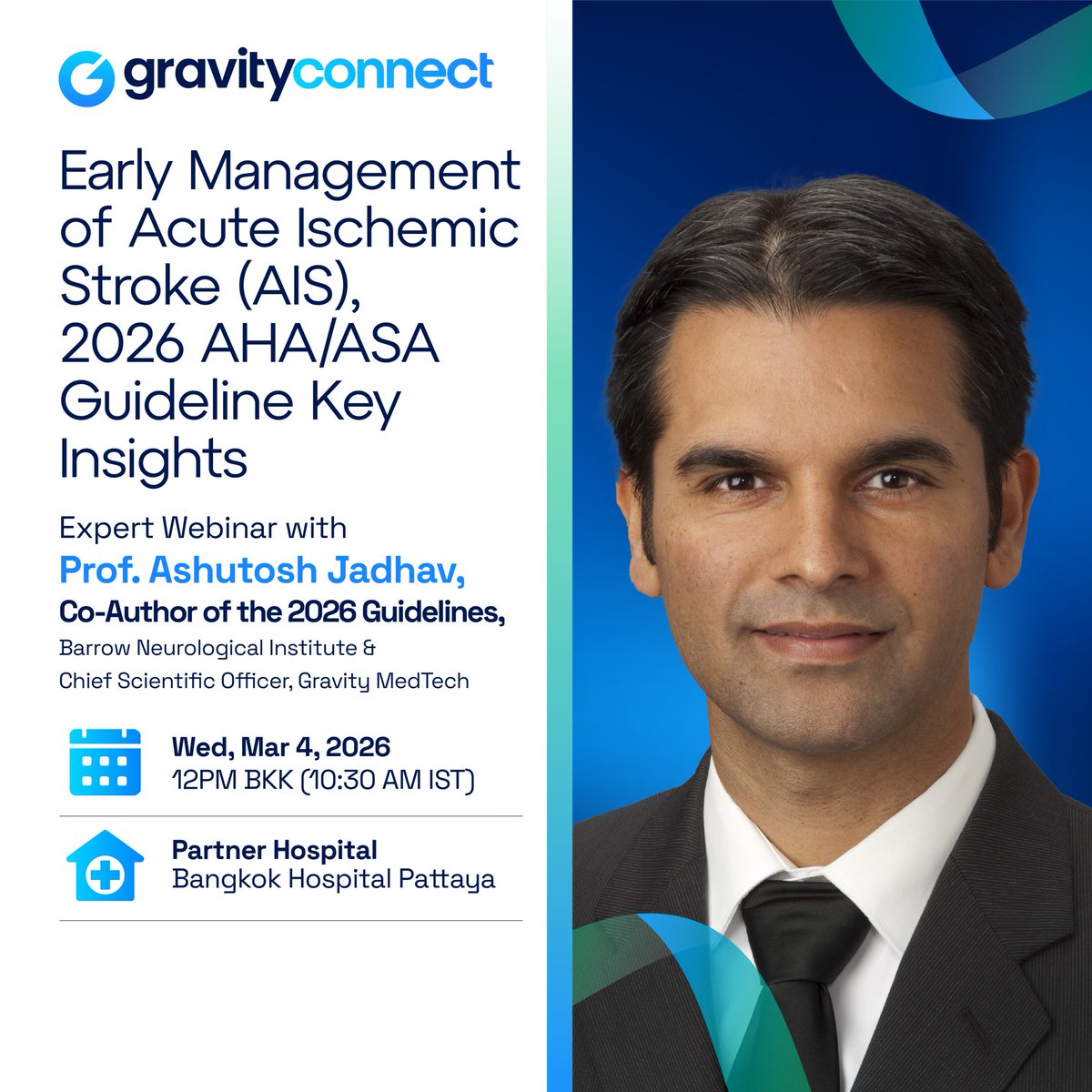 Gravity Medical Technology tweet media